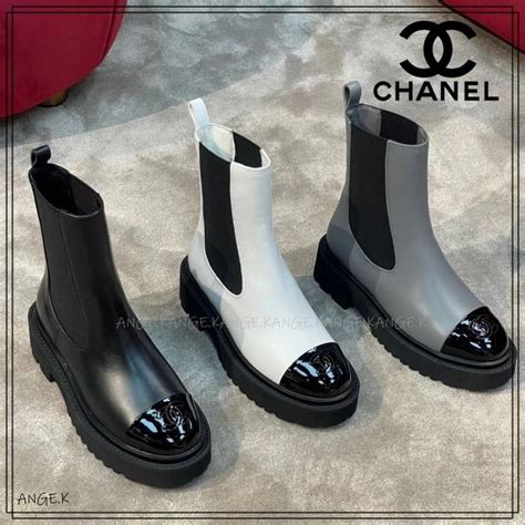 chanel chain booties|chanel booties 2022.